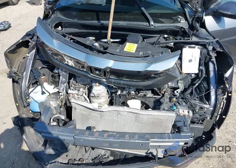 2019 Honda Hr-V Lx z USA, uszkodzony, nr VIN 3CZRU6H30KG702860